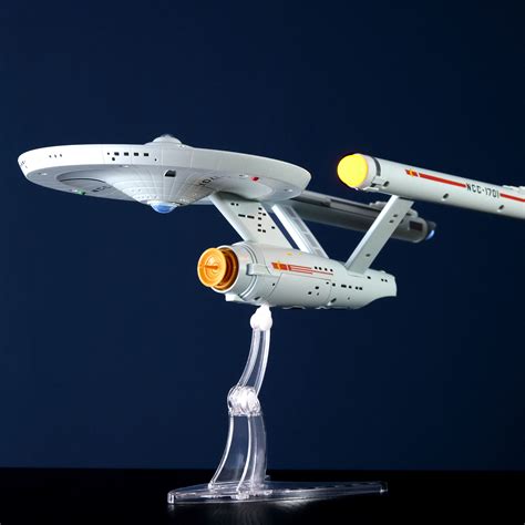 Star Trek - Enterprise NCC-1701 Replik mit Licht und Sound | Elbenwald