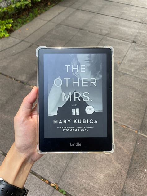 The Other Mrs. by Mary Kubica. A story about a family who moved into ...