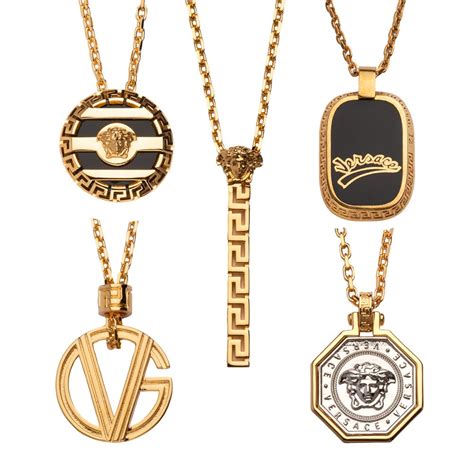 最適な価格 ★新品未使用★VERSACE ヴェルサーチ ゴールド ネックレス グリーク ネックレス - sadgurugroup.in