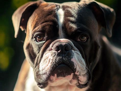 Olde english bulldogge: Eine gesündere, stärkere Rasse Bulldogge