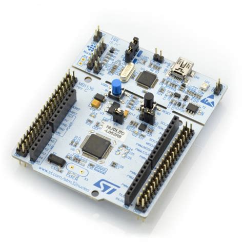 NUCLEO-L053R8 STM32 Nucleo-64 development board Buy in India at ...