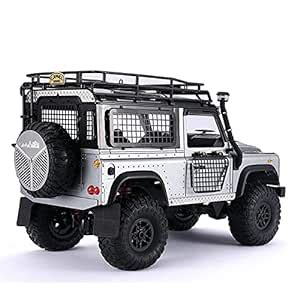 Buy Enakshi Air Intake Snorkel Kit for MN D90 MN99 1/12 RC Car Modified ...