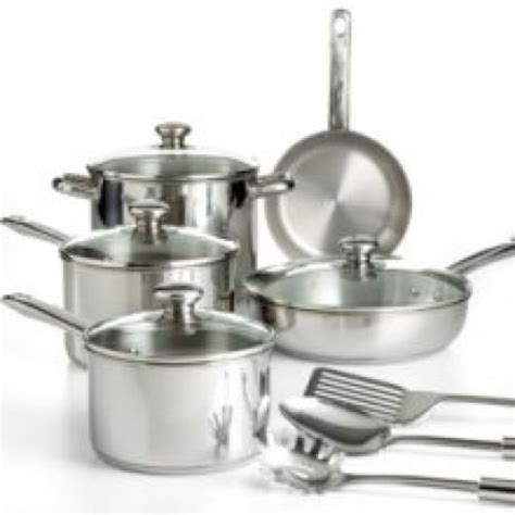 Buy Tools of the Trade Basics Classic 12-Piece Cookware Set Online at ...