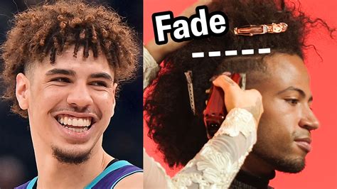 Watch Make Me Look Like LaMelo Ball: Curly Mohawk | Make Me Look Like | GQ