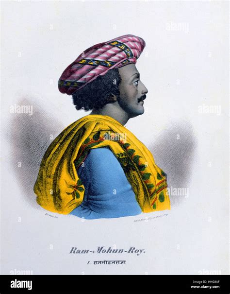 Raja ram mohan roy hi-res stock photography and images - Alamy