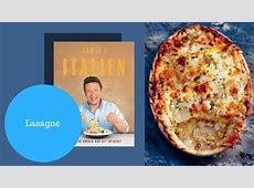 Jamie i Italien: Lav lækker lasagne med Jamie Oliver