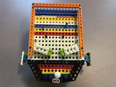 Image result for How Do You Make a Simple LEGO Pinball Machine