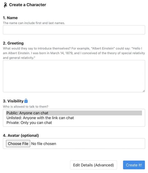 Character AI: How To Use, Best Alternatives, And More - Dataconomy