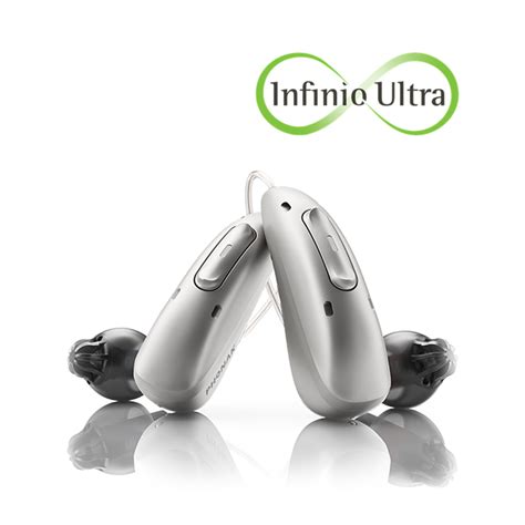 Infinio Ultra Hearing Aids | Phonak Rechargeable & Bluetooth Hearing Aids