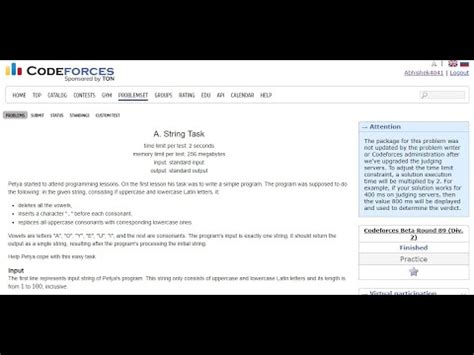 Image result for Square String Codeforces