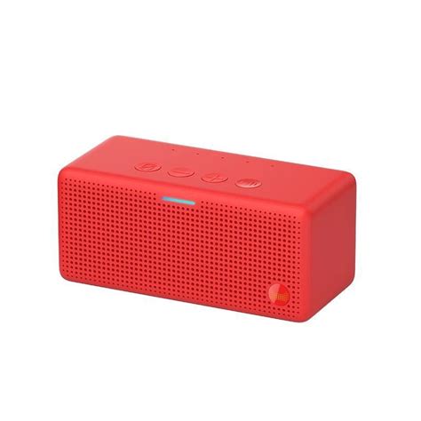 Sugar Cube R, Smart AI Speaker – Sociable Weaver Nest