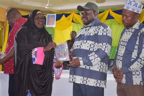 Scaling up health diet seed kits in Zanzibar – CIMMYT