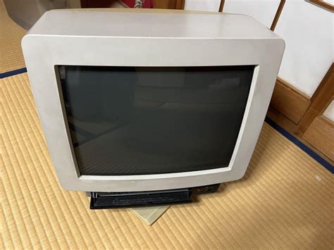 PC98用モニター PC-TV454