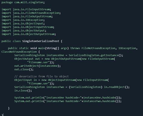Singleton Design Pattern in Java Tamil 的图像结果