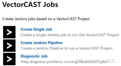 VectorCAST Training 的图像结果