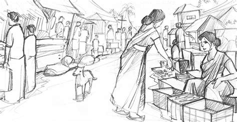 Market 的图像结果