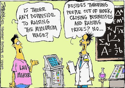 Why minimum debate for minimum-wage bill? | Grassroot Institute of Hawaii