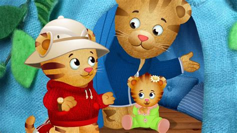 Daniel tiger – Artofit