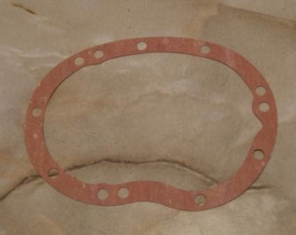BSA Gearbox Inner Cover Gasket 1937-47 | BRITISH Only Austria ...