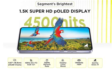 Motorola G86 Power 5G (Pantone Golden Cypres, 8GB RAM, 128GB Storage ...