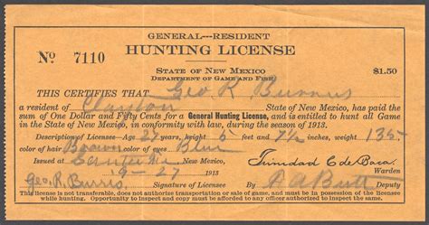 New Mexico Hunting & Fishing Licenses - Waterfowl Stamps and More