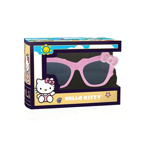 Hello Kitty Glasses Template