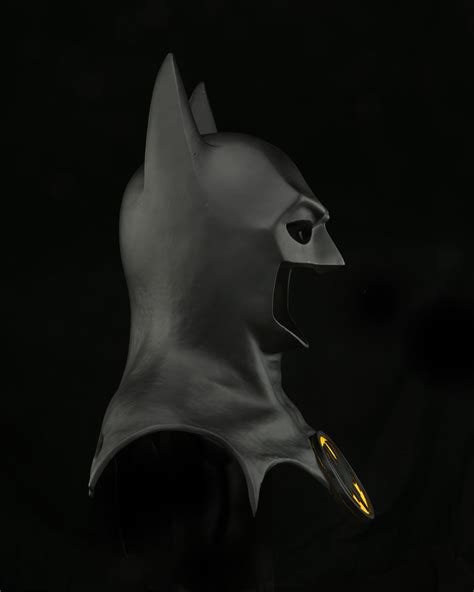 Slideshow: Denuo Novo's 1989 Batman Cowl Gallery