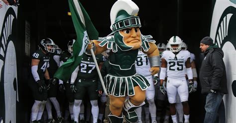 Sparty: The history behind MSU's mascot