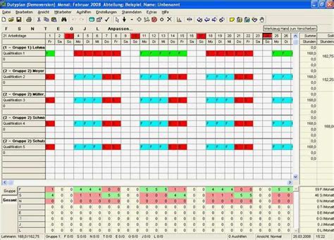 Resultado de imagen de dienstplan februar 2023