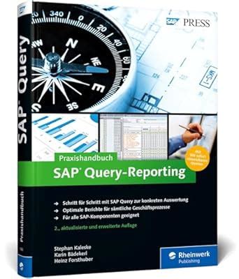 Amazon.in: Buy Praxishandbuch SAP Query-Reporting: Inklusive 100 sofort ...