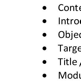 Module and Component 的图像结果