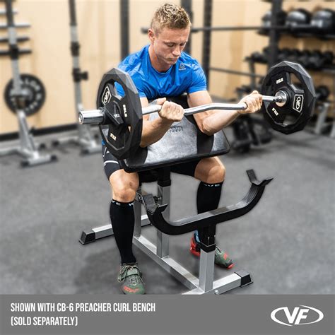 Ez Bar Preacher Curl