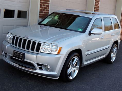 2007 Jeep Grand Cherokee SRT8 Stock # 502498 for sale near Edgewater ...