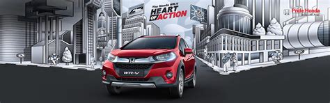 Honda dealers and showrooms in Hyderabad | Pride Honda