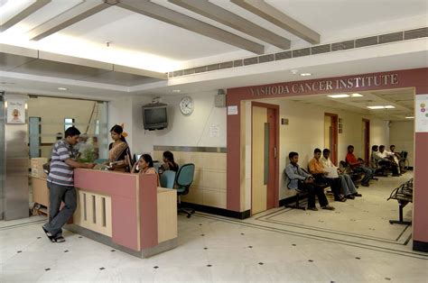 Branches Of Yashoda Hospital