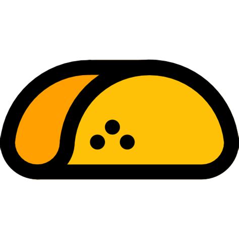 Taco - Free food icons