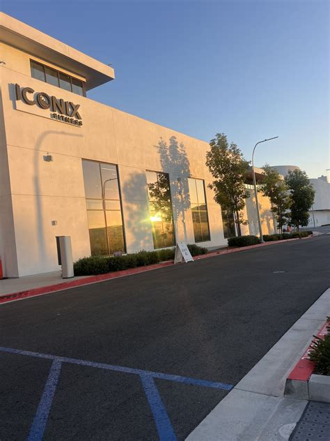 I started working with ICONIX FITNESS when this was nothing more than a ...