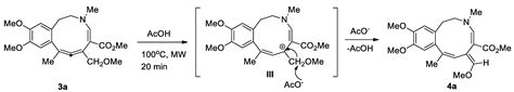 Synthesis of Isomeric 3-Benzazecines Decorated with Endocyclic Allene ...