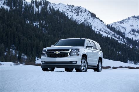 CHEVROLET Tahoe Specs, Performance & Photos - 2014, 2015, 2016, 2017, 2018, 2019, 2020 ...