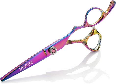 Amazon.com: Hair Cutting Scissors | Professional Stainless Steel Barber ...
