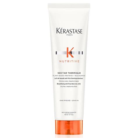 Amazon.com: Kerastase Nectar Thermique Heat Protecting Cream - Anti ...
