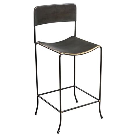 Iron Counter Chair (R-4808) – Rohan Art Exports