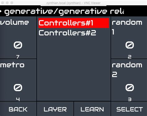 Headless GUI issues [Solved] - Software - Zynthian Discourse