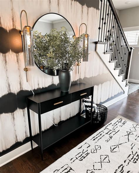30 Gorgeous Entryway Decor Ideas to Make a Lasting First Impression ...