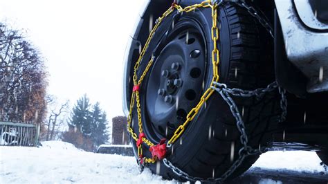Snow Tire Chains for Cars | Free US Shipping