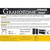 GRANOTONE Roller Grade Speaker Cabinet Texture Coating Paint - Quick ...