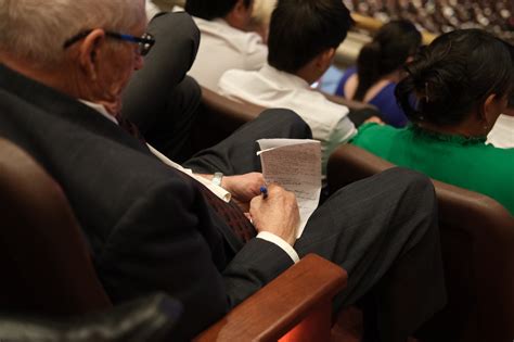 General Conference Talk Summaries