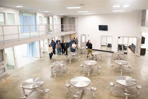 Tour of new Madison Co. Jail boasts state-of-the-art kitchen, education ...