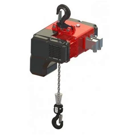 Electric Chain Hoist Distributor / Channel Partner from Ghaziabad