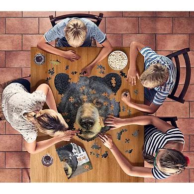 Madd Capp: I Am Bear 300-Piece Puzzle